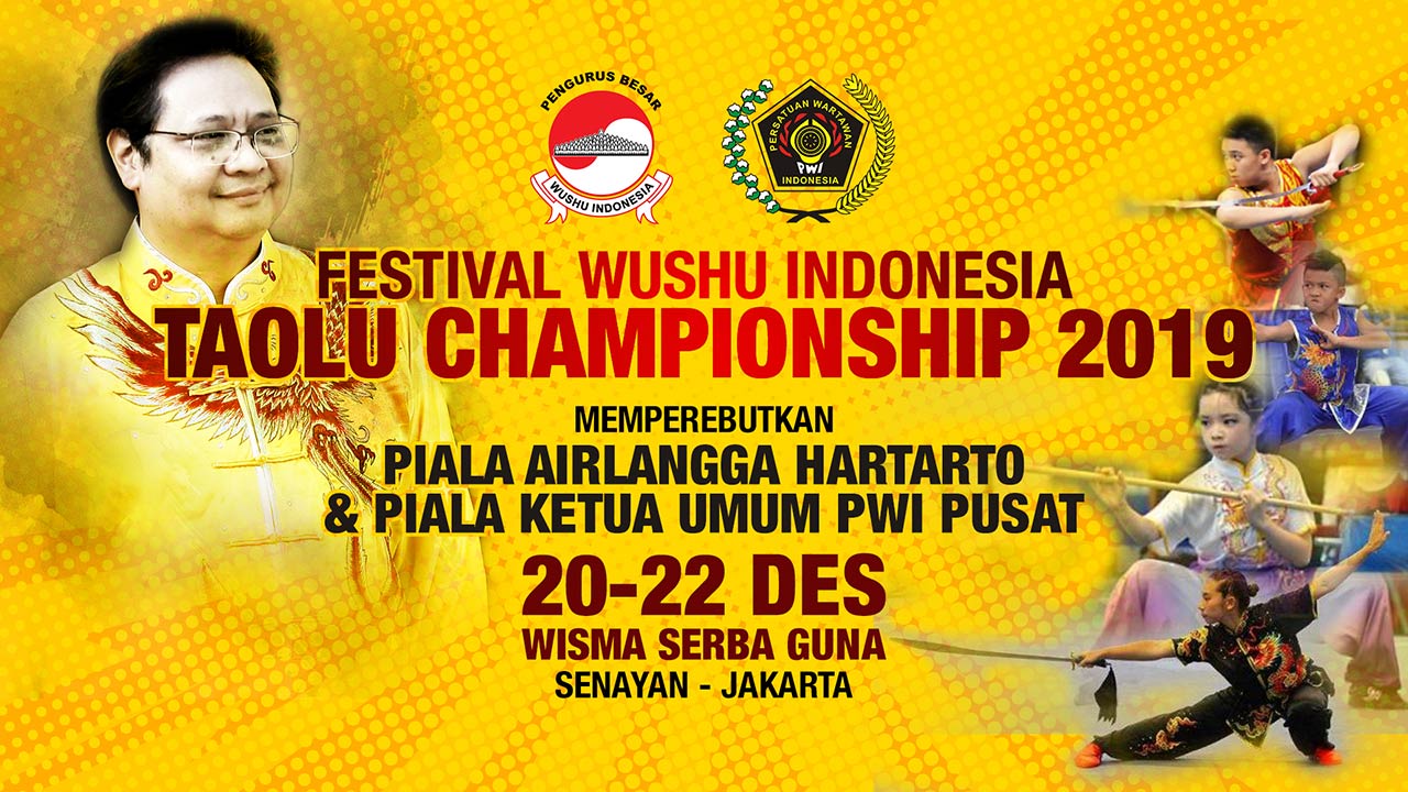 WUFEST 2019, JAKARTA